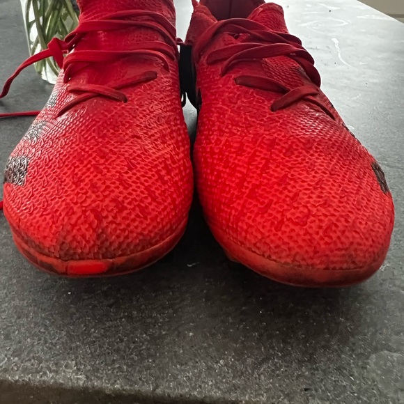 Adidas predator multi-surface soccer cleats size 38. - Picture 2 of 6